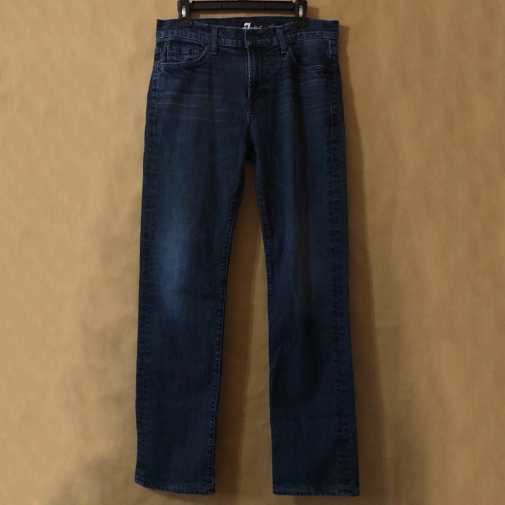 7 For All Mankind | Men's "Slimmy" Jeans